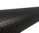 Массажный ролик EasyFit Foam Roller 90 см Черный - изображение 2