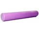 Масажний ролик EasyFit Foam Roller 90 см, Фіолетовий - зображення 1