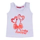 Майка Losan Mc baby girls (018106204/269) Лиловый M6-68 см - изображение 1