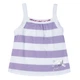 Майка Losan Mc baby girls (018106704/269) Лиловый M6-68 см - изображение 1
