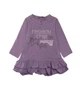 Платье Losan Mc baby girls (026-8035AD/558_p) Светло-баклажановый 2 Years-92 см - изображение 1