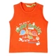 Майка Losan Mc baby boys (017108403/74) Оранжевый M3-62 см - изображение 1
