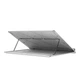 Підставка для ноутбука Baseus Lets go Mesh Portable Laptop Stand Білий - зображення 4