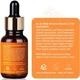Сироватка з вітаміном с COS DE BAHA VA Vitamin C 15 Serum 30 мл - зображення 2