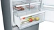 Двухкамерный холодильник Bosch KGN49XL306 - изображение 11