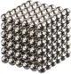 Kulki magnetyczne Neocube 216 kulek 5 mm Nikiel (8596165040224) - obraz 1