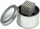 Kulki magnetyczne Neocube 216 kulek 5 mm Nikiel (8596165040224) - obraz 2
