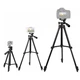 Штатив трипод для смартфонов TF-3120 tripod для фотоаппарата - изображение 11