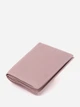 Женский кошелек ST Leather Accessories 19264 Лиловый - изображение 2