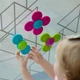 Набор прорезывателей-спиннеров с присосками Fat Brain Toys Whirly Squigz 3 шт. (F210ML) - изображение 5