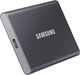Dysk SSD Samsung Portable T7 2TB USB 3.2 Type-C (MU-PC2T0T/WW) External Grey - obraz 7