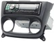 Переходная рамка Carav 11-024 Nissan Almera (N16) 2000-2006 - изображение 3