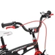 Велосипед детский PROFI 14" Infinity черно-красный (м) LMG14201 - изображение 3
