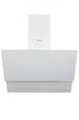 Витяжка похила BORGIO RNT-SU 60 white (60 см, 850 м3/год, біле скло) - изображение 2