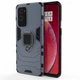 Чехол с подставкой Deexe Hybrid Case для OnePlus 9 Pro - Blue - изображение 2