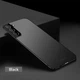 Пластиковый чехол MOFI Slim Shield для Samsung Galaxy S21 (G991) - Black - изображение 2