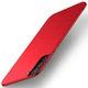 Пластиковий чохол MOFI Slim Shield для Samsung Galaxy S21 (G991) - Red - зображення 1