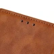 Чехол UniCase Vintage Wallet для Nokia G21 / G11 - Brown - изображение 7