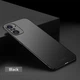 Пластиковий чохол MOFI Slim Shield для Xiaomi Poco F3 / Redmi K40 / Redmi K40 Pro / Mi 11i - Black - зображення 2