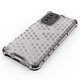 Захисний чохол Deexe Honeycomb Series для Xiaomi Poco F3 / Redmi K40 / Redmi K40 Pro / Mi 11i - Grey - зображення 4