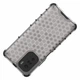Захисний чохол Deexe Honeycomb Series для Xiaomi Poco F3 / Redmi K40 / Redmi K40 Pro / Mi 11i - Grey - зображення 5