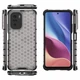 Захисний чохол Deexe Honeycomb Series для Xiaomi Poco F3 / Redmi K40 / Redmi K40 Pro / Mi 11i - Grey - зображення 7