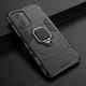 Чохол з підставкою Deexe Hybrid Case для Xiaomi Poco F3 / Redmi K40 / Redmi K40 Pro / Mi 11i - Black - зображення 7
