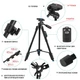 Штатив для смартфона Yunteng VCT-5228RM - зображення 4