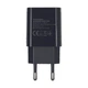 Сетевое зарядное устройство Florence (FL-1020-K) 2A Black - изображение 2