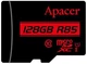 Карта памяти Apacer microSDXC 128Gb UHS-1 (Class 10) (R-85 Mb/s) + Adapter SD - изображение 2