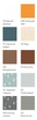 Затирка для швів Ceresit CE 40 Trend Collection 102 2 кг (відро) Білий мармур (CR2444695) - изображение 3