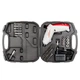 Отвертка аккумуляторная Intertool DT3 в кейсе Бело-красный DT-0302 - изображение 3