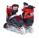 Ролики Scale Sports Red, размер 38-42 - изображение 1