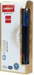 Набор шариковых ручек Unimax G-Gold 0.7 мм 12 шт Синий (ux-139-02) - изображение 3