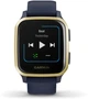 Спортивные часы Garmin Venu Sq Music Edition Navy/Gold (010-02426-12) - изображение 3