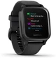 Спортивные часы Garmin Venu Sq Music Edition Black/Slate (010-02426-10) - изображение 2