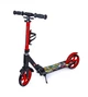 Самокат Scale Sports SS-15 двухколесный 200 мм Red - изображение 1