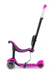 708 Самокат Milly Mally Scooter Little Star (Розовый(Pink)) - изображение 2