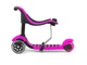 708 Самокат Milly Mally Scooter Little Star (Розовый(Pink)) - изображение 4