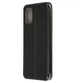 Чохол Fiji G. C. для Samsung Galaxy A02s (A025) книжка магнітна Black - зображення 4