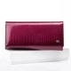 Женский кошелек из кожи LR SERGIO TORRETTI W501 purple-red - изображение 1