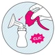 Молокововідсмоктувач ручний DTF Medical Kitett® KOLOR PLAY® manual - изображение 6