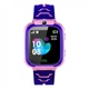 Детские смарт часы-телефон Smart Baby Watch Aishi Q12 Mint Pink с GPS - изображение 2