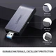 Кардрідер Ugreen 4 в 1 TF/SD/CF/MS USB 3.0 CM180 - зображення 4