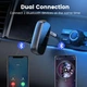 Bluetooth адаптер Ugreen Bluetooth 5.0 aptX адаптер с микрофоном - изображение 3