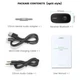 Bluetooth адаптер Ugreen Bluetooth 5.0 aptX адаптер с микрофоном - изображение 7