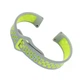 Ремінець BeCover Nike Style для Samsung Galaxy Watch 46mm/Watch 3 45mm/Gear S3 Classic/Gear S3 Frontier Grey-Green (705789) - зображення 1