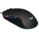 Мышь проводная Frime Conqueror оптическая 6400dpi с подсветкой Black (FMC2015) - изображение 4