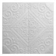 Самоклеющаяся потолочно-стеновая 3D панель Sticker Wall 700x700x7,5мм (170) - изображение 1