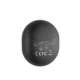 Бездротова Bluetooth 5.0 гарнітура Havit TW916 Black навушники для спорту стерео - зображення 3